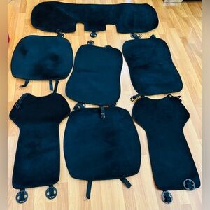 Tesla Model 3/Y Seat Protectors.